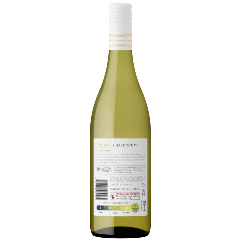 TAYLORS ESTATE CHARDONNAY