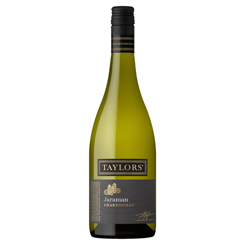 TAYLORS JARAMAN CHARDONNAY