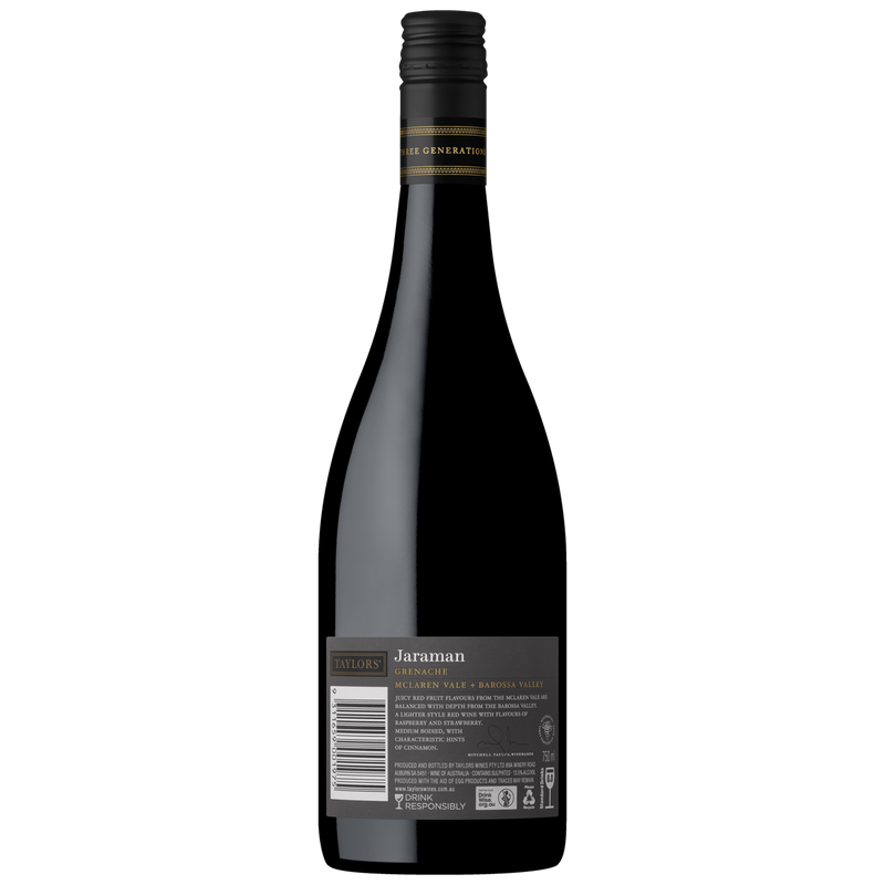 TAYLORS JARAMAN GRENACHE