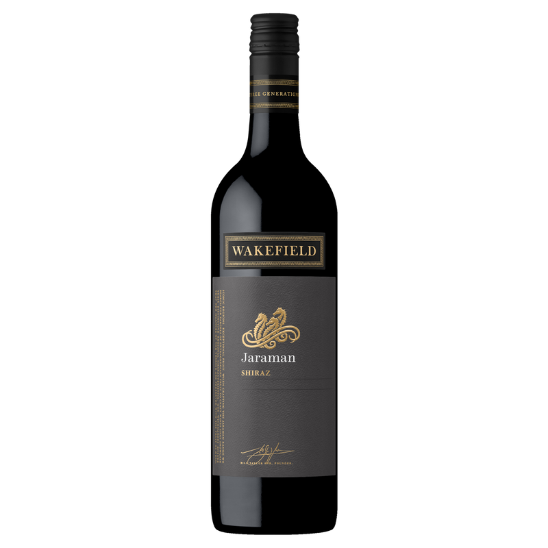 TAYLORS JARAMAN SHIRAZ