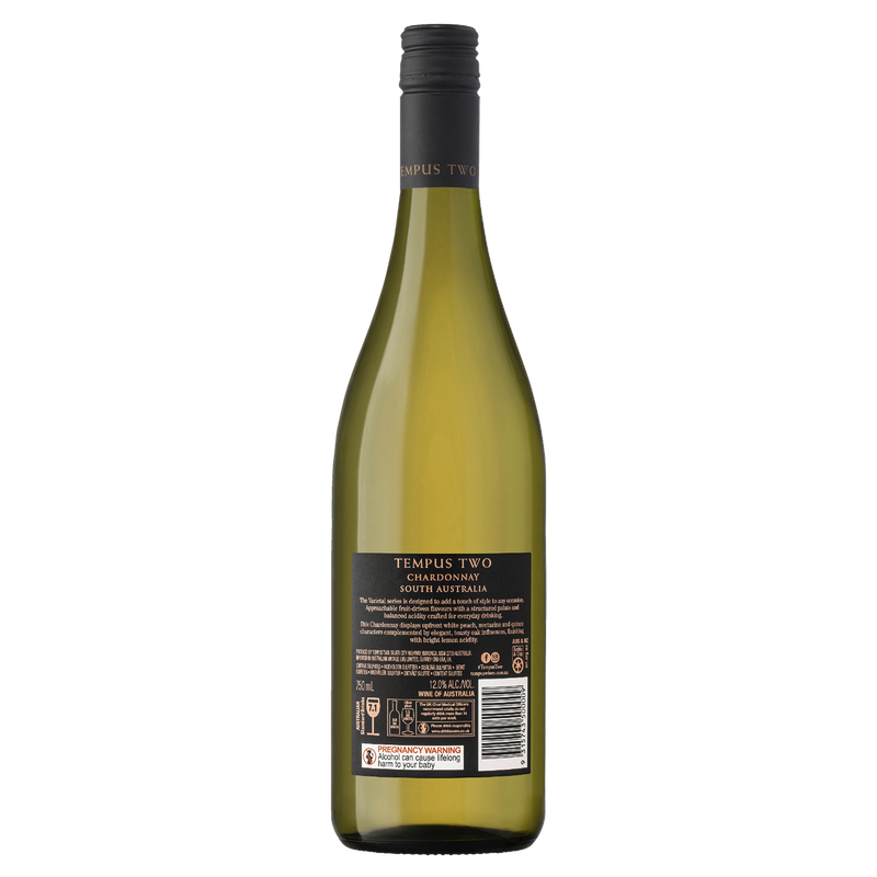 TEMPUS TWO CHARDONNAY