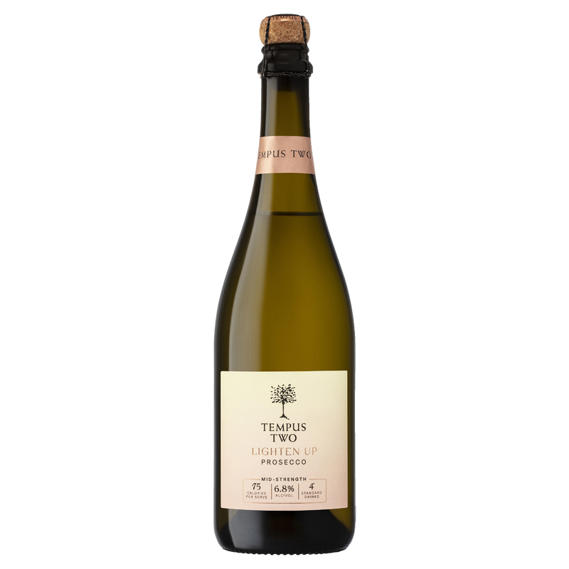 TEMPUS TWO LIGHTEN UP PROSECCO