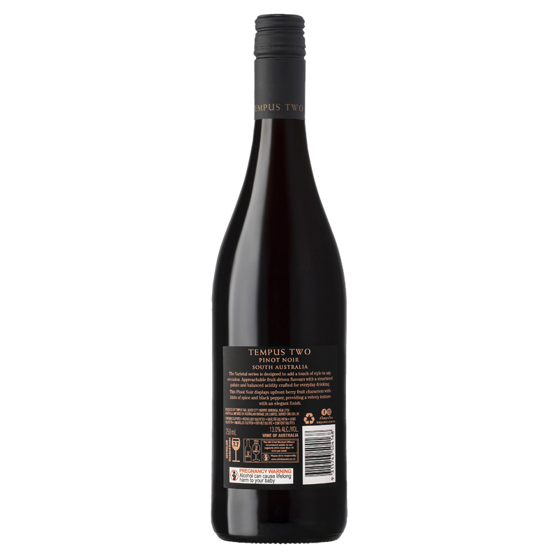 TEMPUS TWO PINOT NOIR