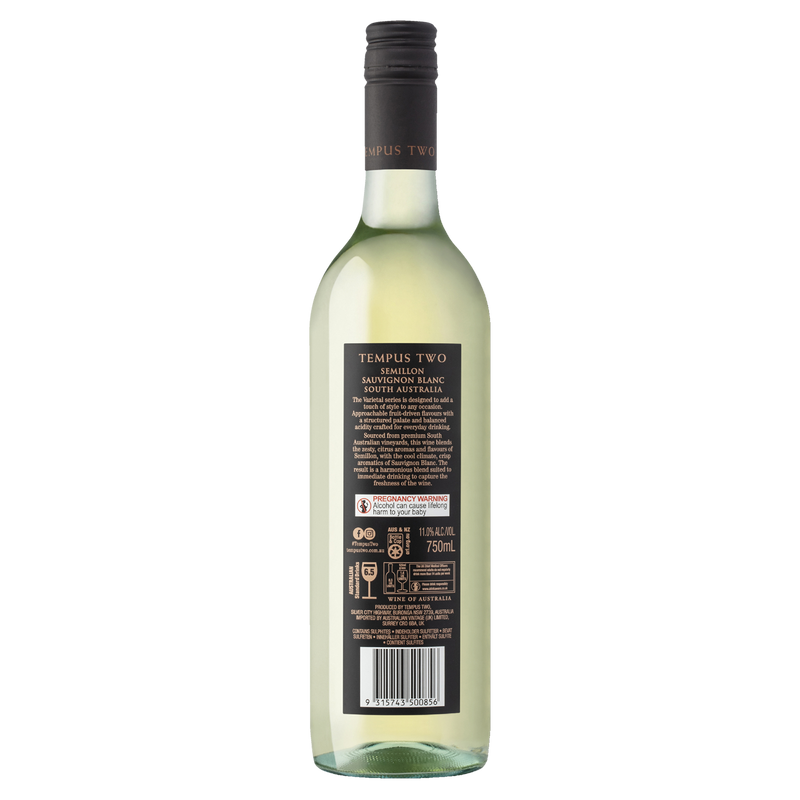 TEMPUS TWO SEM SAUV BLANC