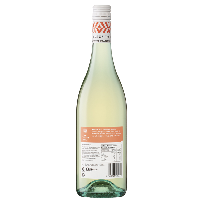 TEMPUS TWO ZERO MOSCATO