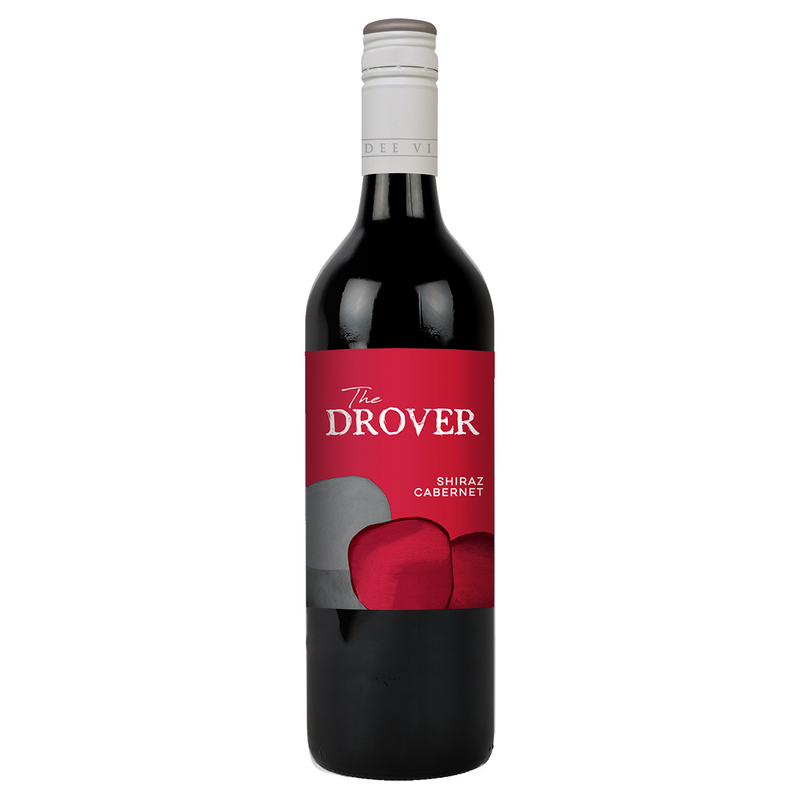 THE DROVER SHIRAZ CAB