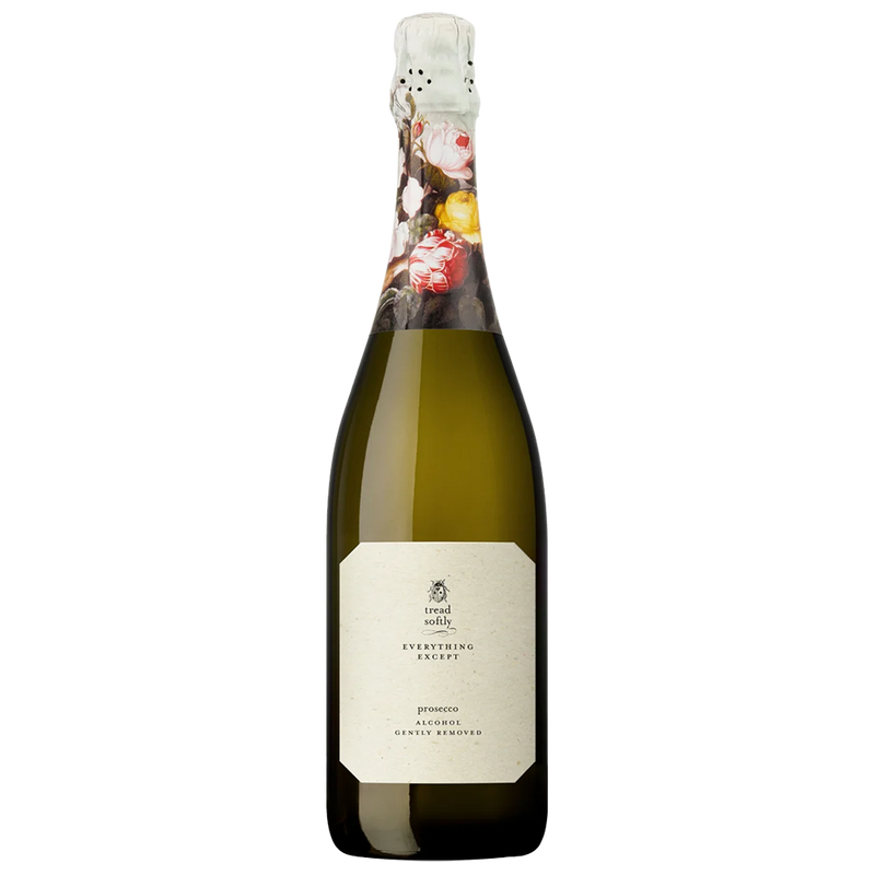 TREAD SOFTLY EVERYTHING EXCEPT ZERO PROSECCO