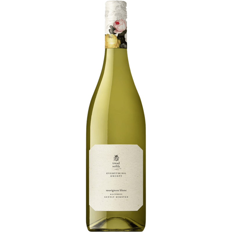 TREAD SOFTLY EVERYTHING EXCEPT ZERO SAUV BLANC