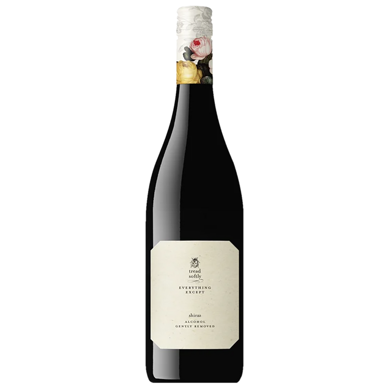 TREAD SOFTLY EVERYTHING EXCEPT ZERO SHIRAZ