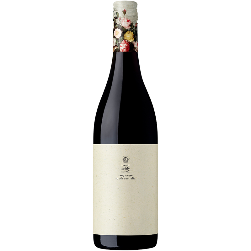TREAD SOFTLY SANGIOVESE