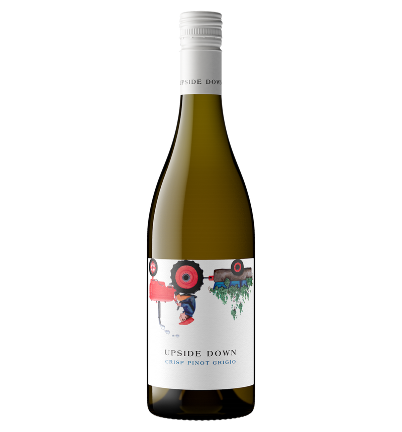 UPSIDE DOWN PINOT GRIGIO