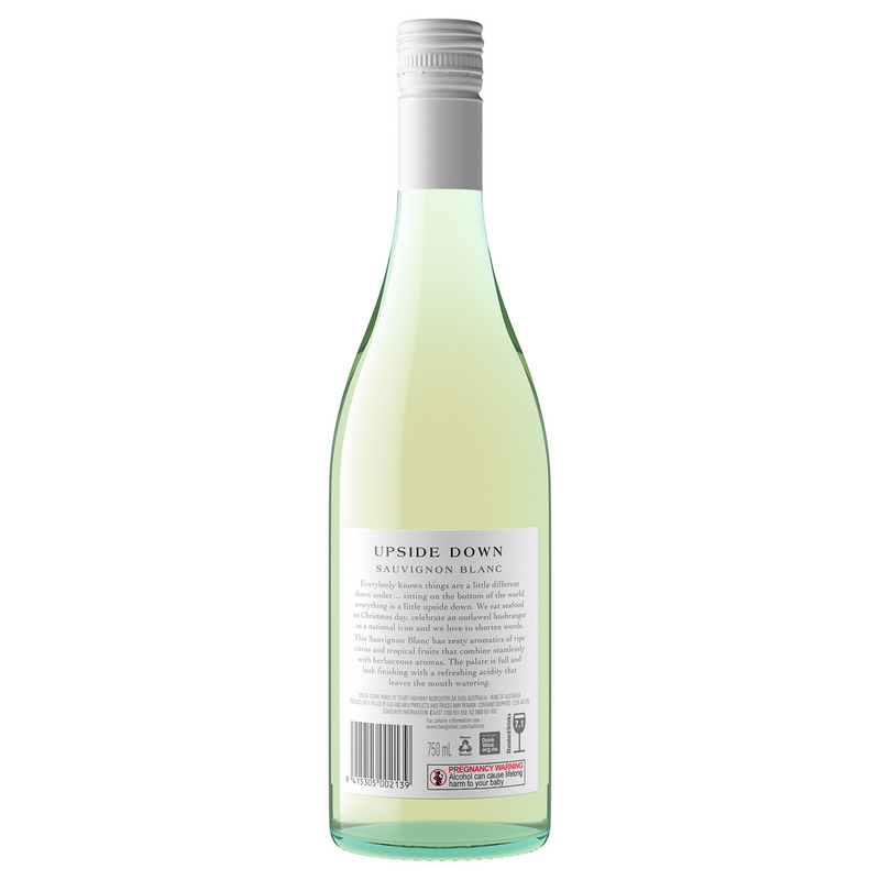 UPSIDE DOWN SAUV BLANC