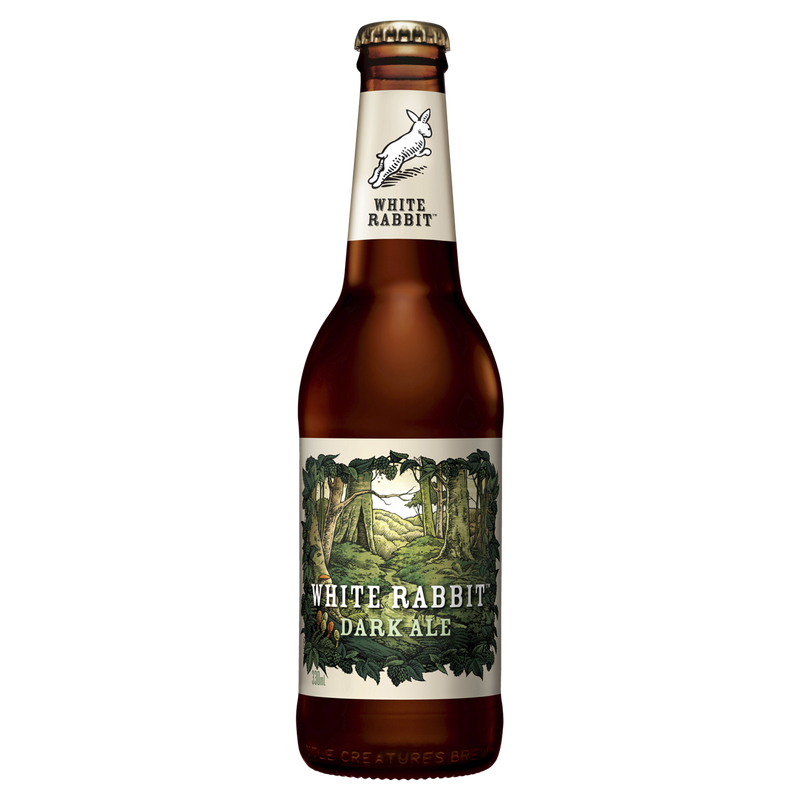 WHITE RABBIT DARK STUBBIES