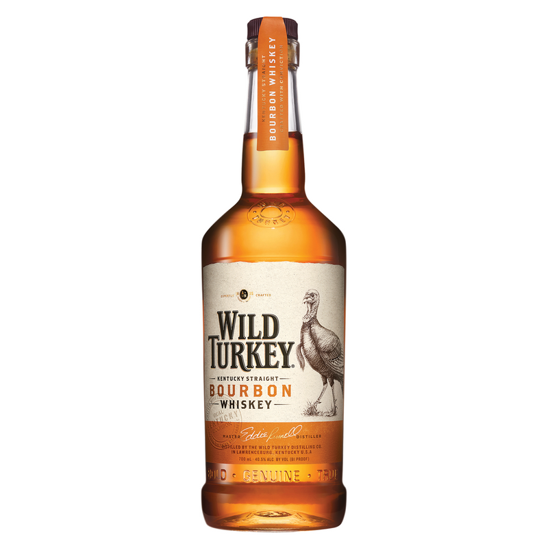 WILD TURKEY 700ML