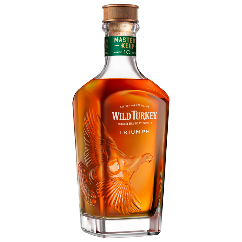 WILD TURKEY MASTER'S KEEP TRIUMPH 750ML