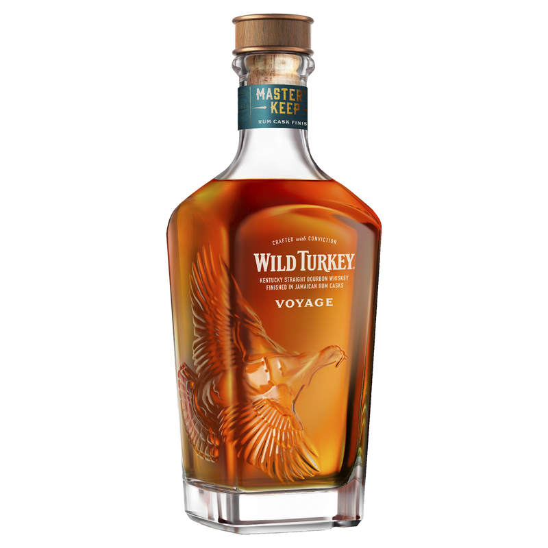 WILD TURKEY MASTERS KEEP VOYAGE 750ML