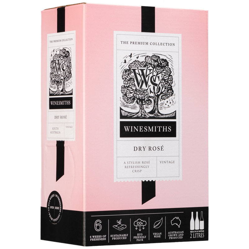 WINESMITHS PREMIUM ROSE 2L CASK