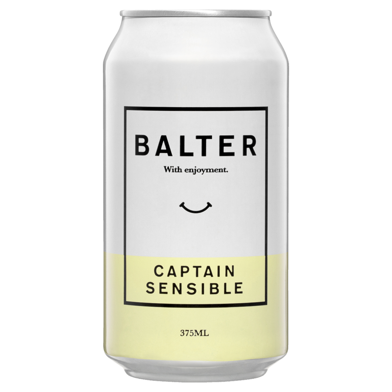 BALTER CAPTAIN SENSIBLE CAN