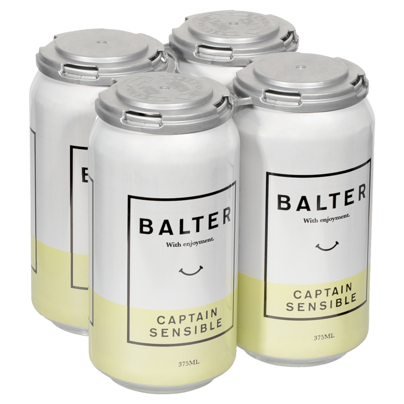 BALTER CAPTAIN SENSIBLE CAN