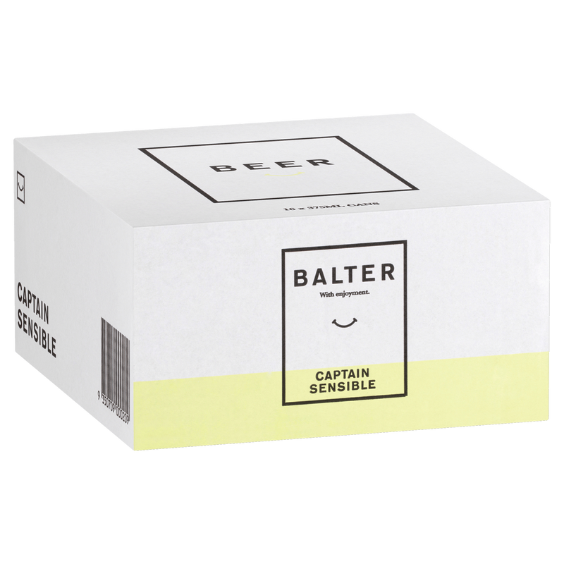 BALTER CAPTAIN SENSIBLE CAN