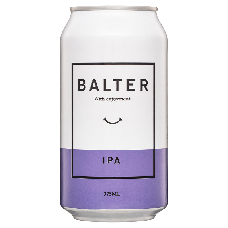 BALTER IPA CAN