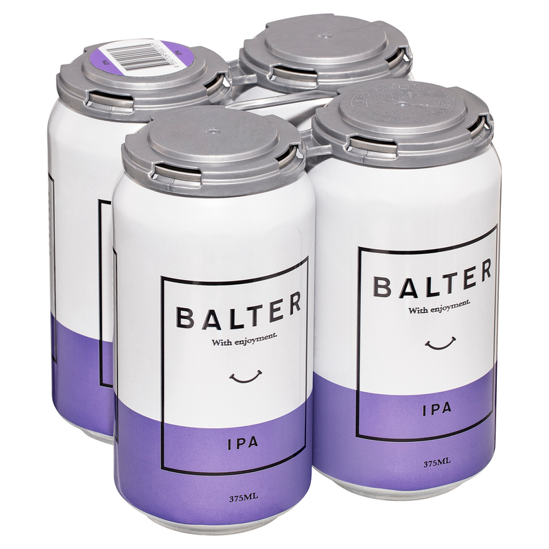 BALTER IPA CAN