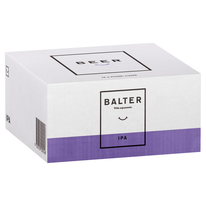 BALTER IPA CAN