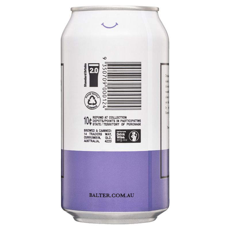 BALTER IPA CAN