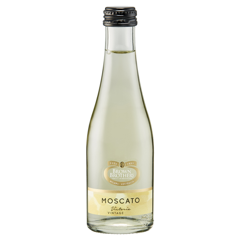 BROWN BROTHERS MOSCATO 200ML