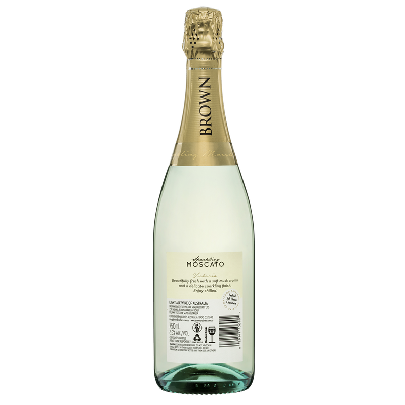 BROWN BROTHERS SPARKLING MOSCATO