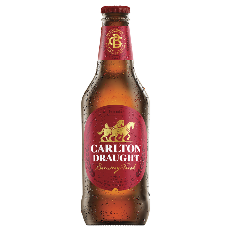 CARLTON DRAUGHT STUBBIES