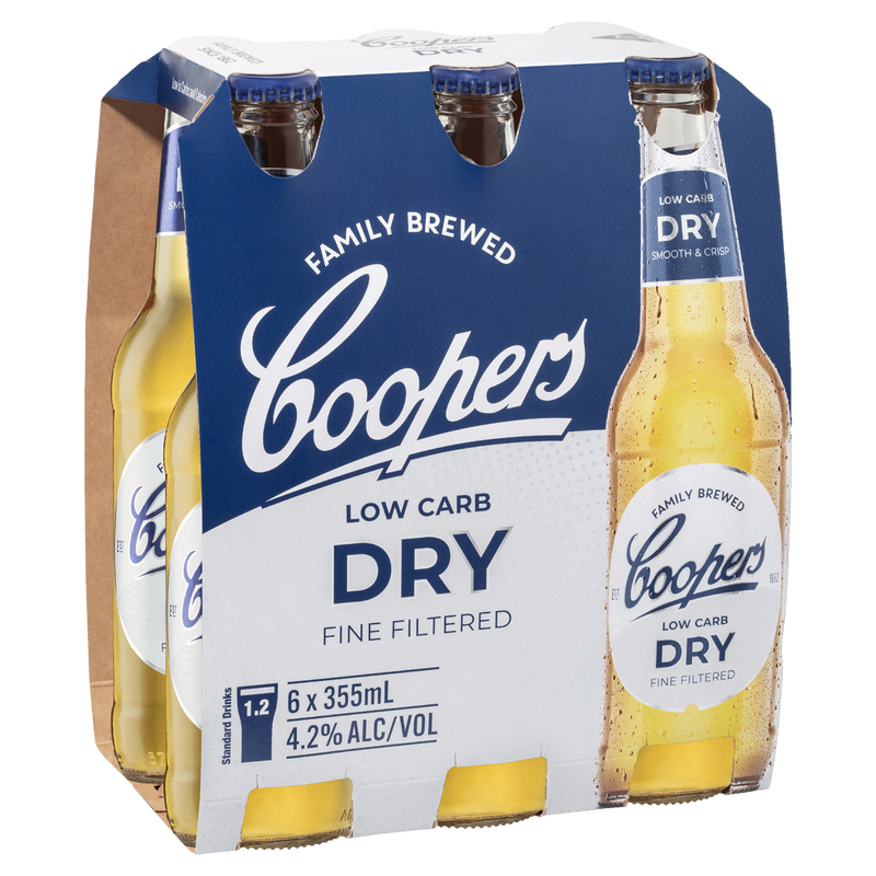 COOPERS DRY STUBBIES