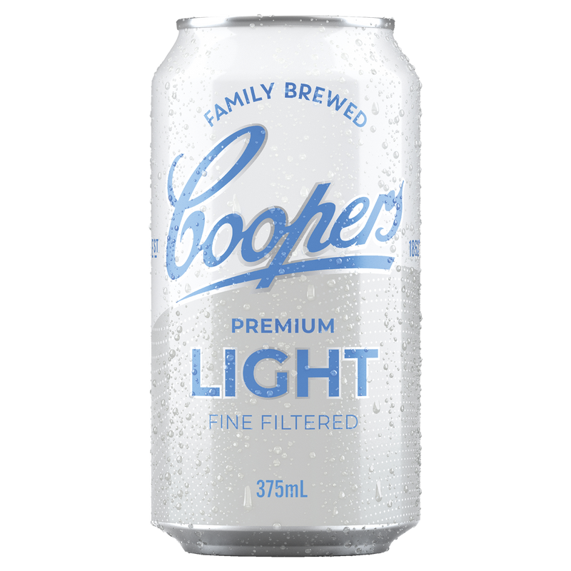 COOPERS LIGHT CAN