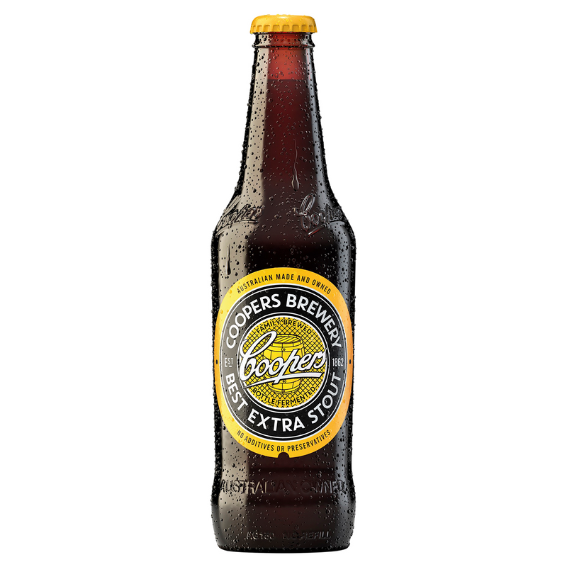 COOPERS STOUT STUBBIES