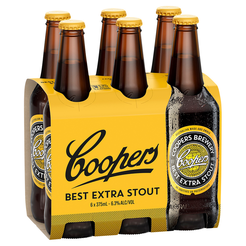 COOPERS STOUT STUBBIES