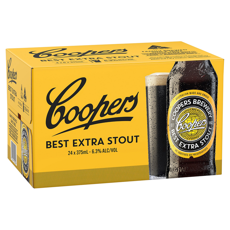 COOPERS STOUT STUBBIES