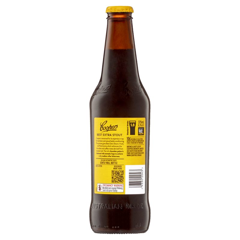 COOPERS STOUT STUBBIES
