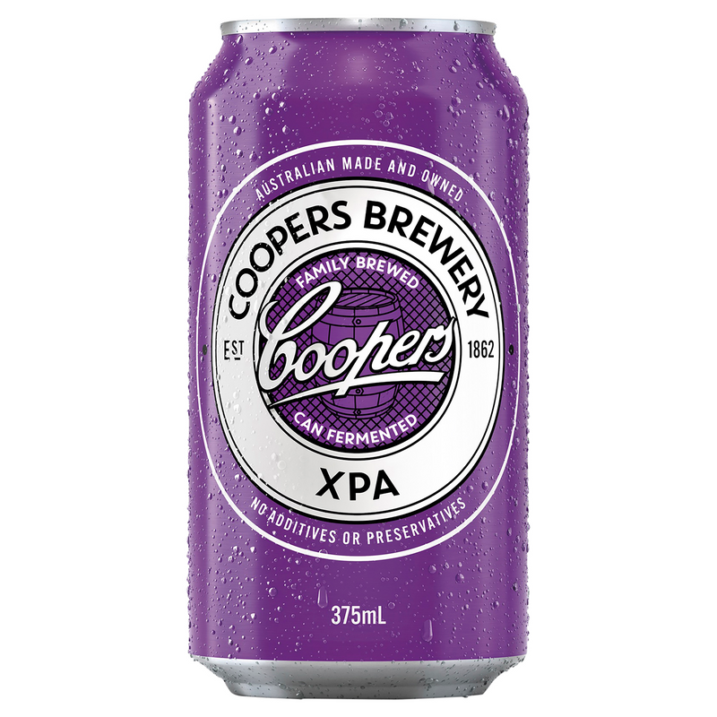 COOPERS XPA CANS