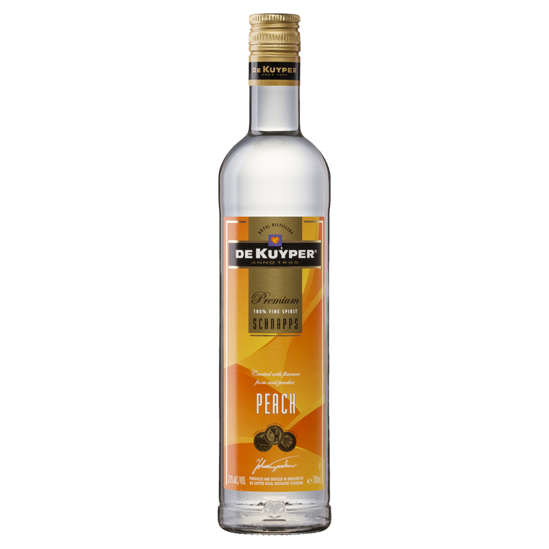 DE KUYPER PEACH SCHNAPPS 700ML