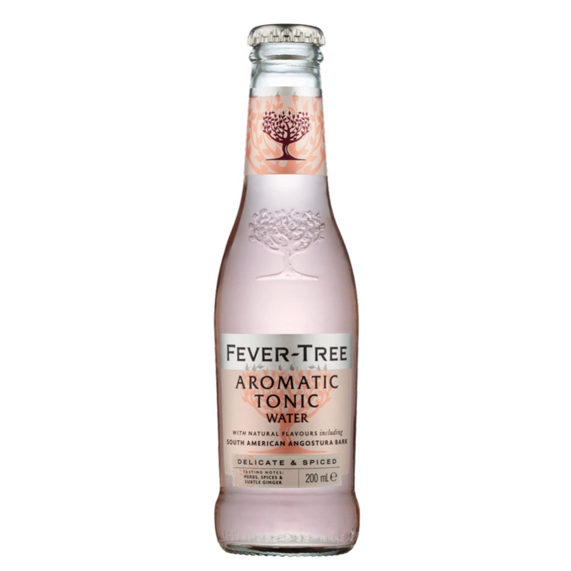 FEVER TREE AROMATIC TONIC 200ML