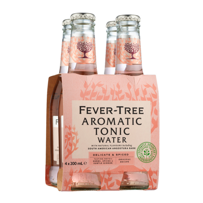 FEVER TREE AROMATIC TONIC 200ML