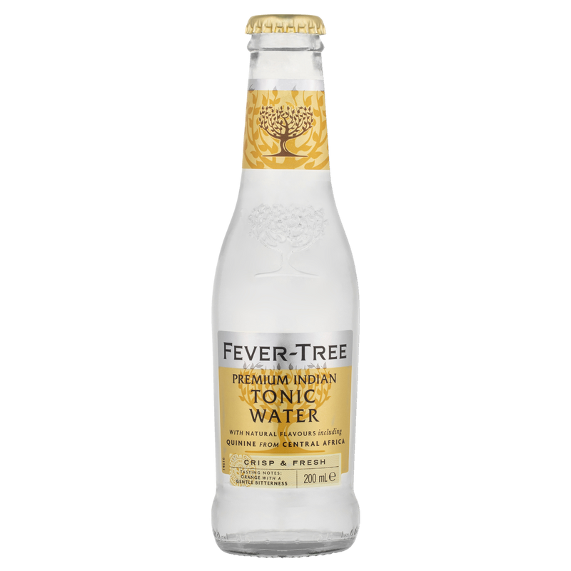 FEVER TREE INDIAN TONIC 200ML