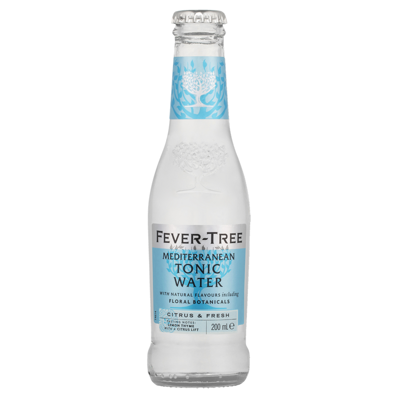 FEVER TREE MEDITERRANEAN TONIC 200ML