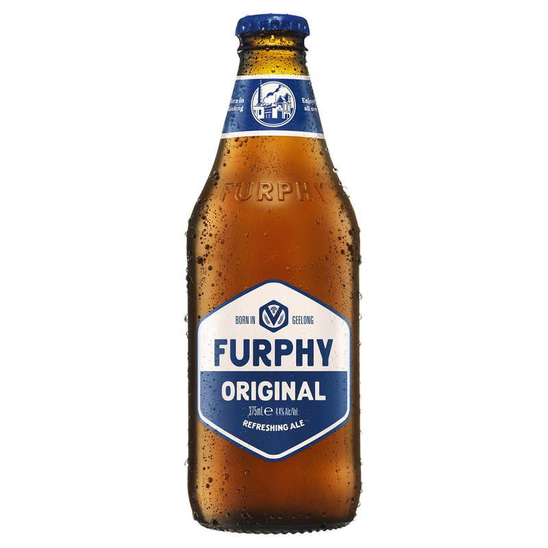 FURPHY ALE STUBBIES
