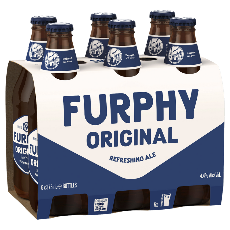 FURPHY ALE STUBBIES