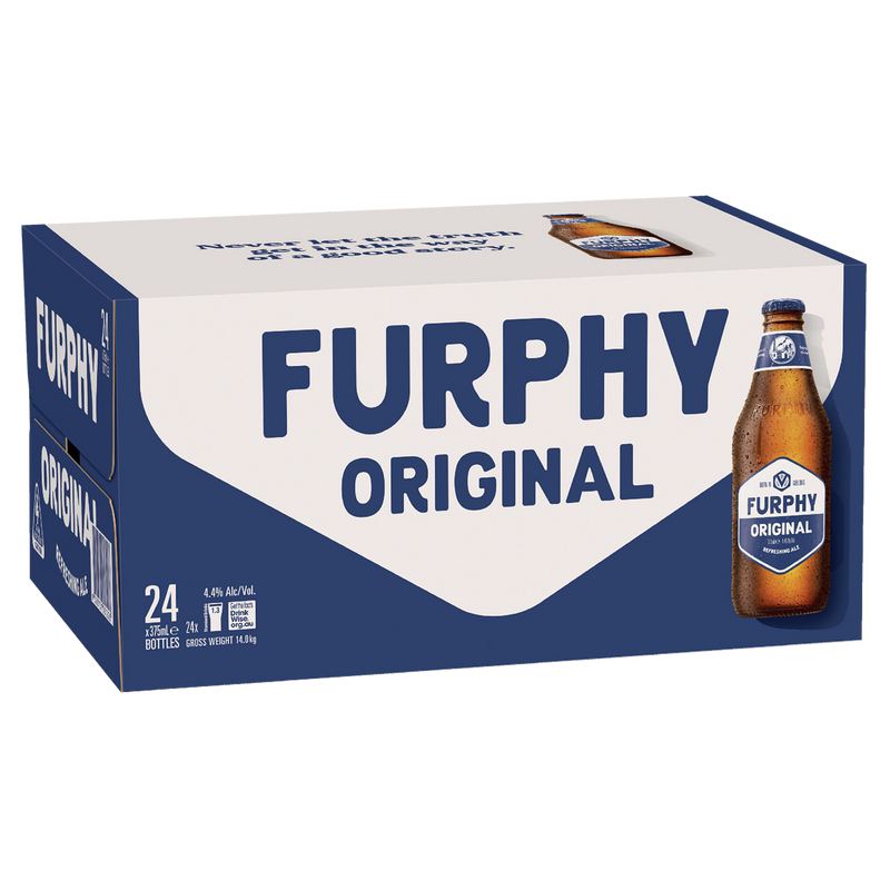 FURPHY ALE STUBBIES