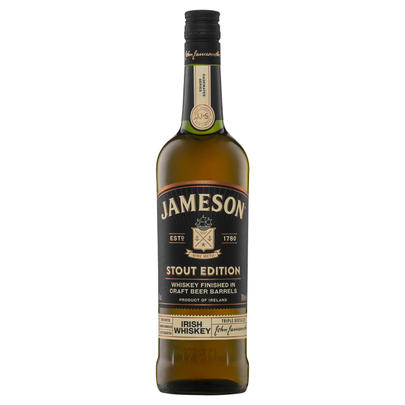 JAMESON CASKMATE STOUT  700ML