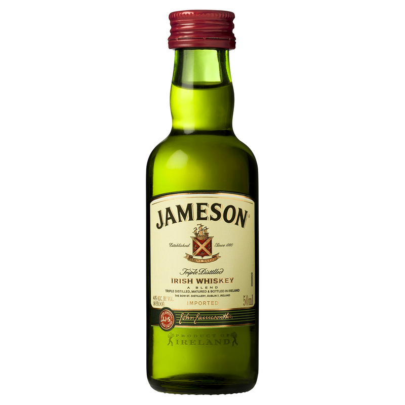 JAMESON IRISH WHISKEY MINI 50ML