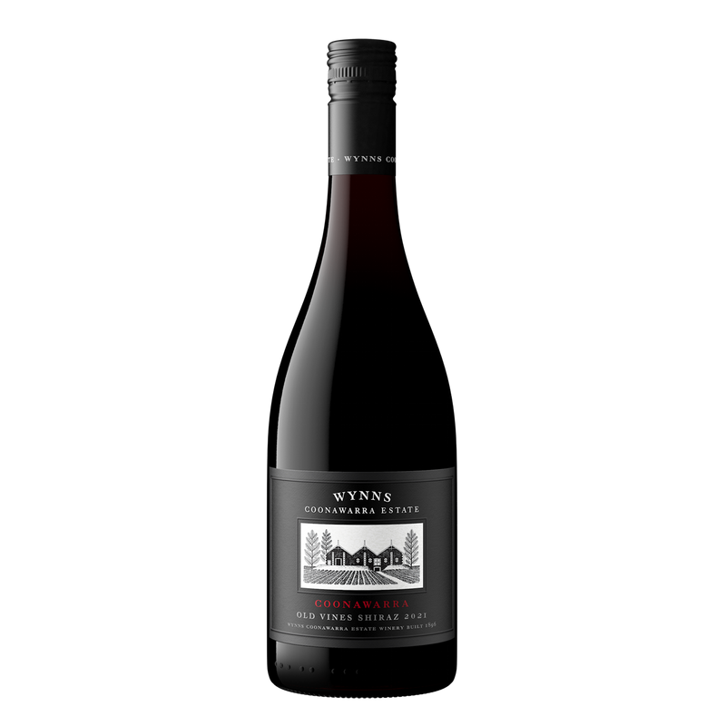 WYNNS COONAWARRA ESTATE BLACK LABEL SHIRAZ