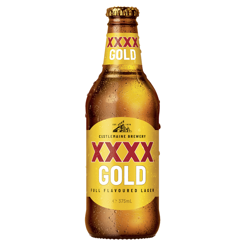 XXXX GOLD STUBBIES